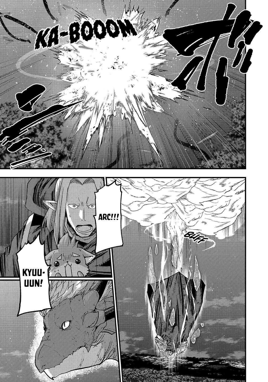 Gaikotsu Kishi-Sama, Tadaima Isekai E Odekake-Chuu Chapter 46 - Page 26 in English