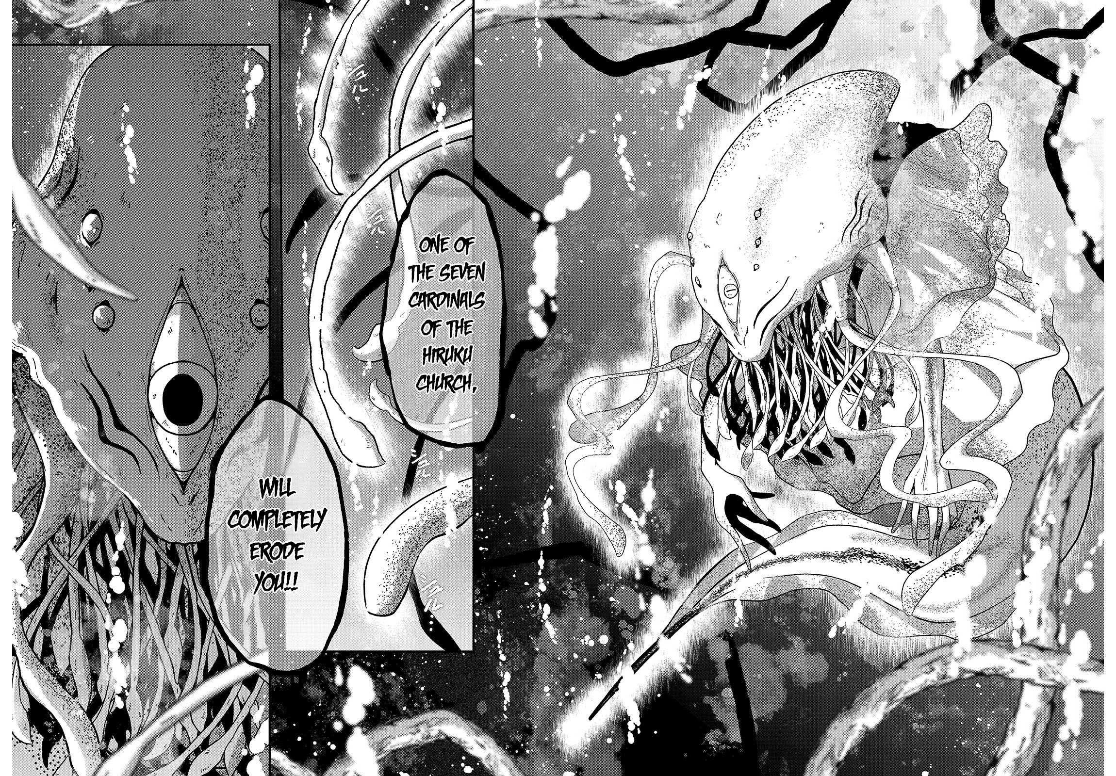 Gaikotsu Kishi-Sama, Tadaima Isekai E Odekake-Chuu Chapter 46 - Page 4 in English