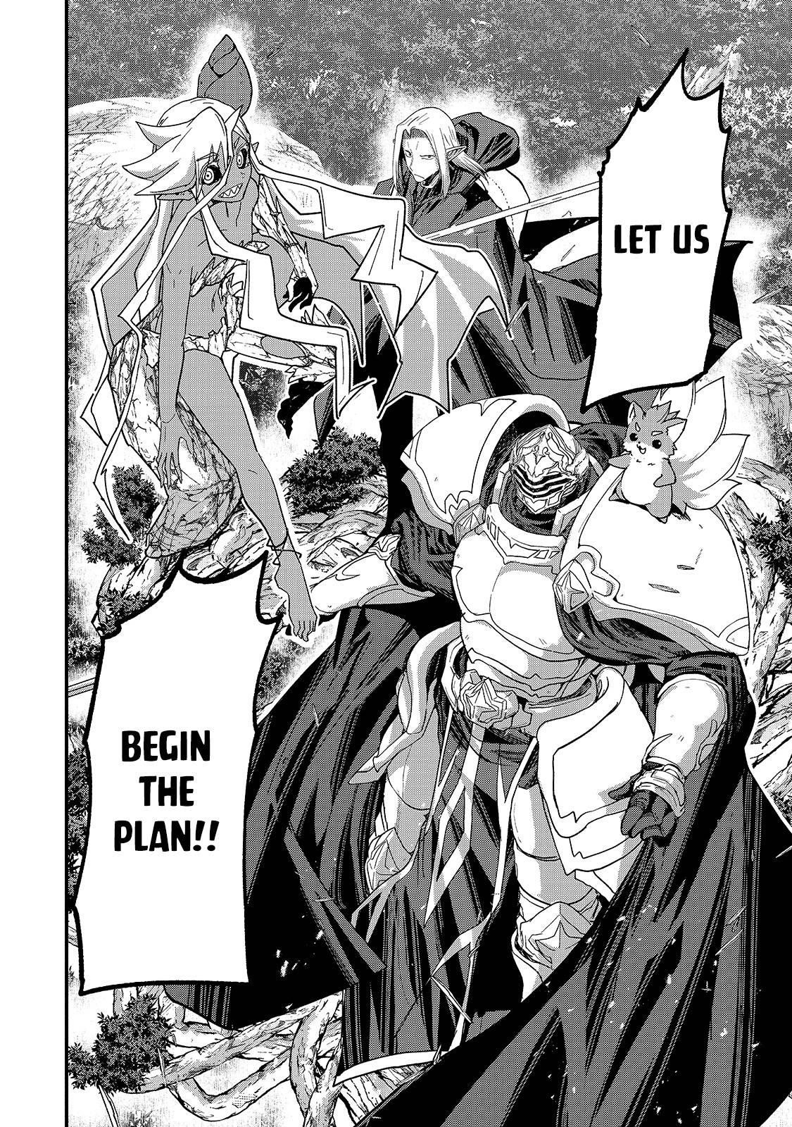 Gaikotsu Kishi-Sama, Tadaima Isekai E Odekake-Chuu Chapter 47.1 - Page 10 in English