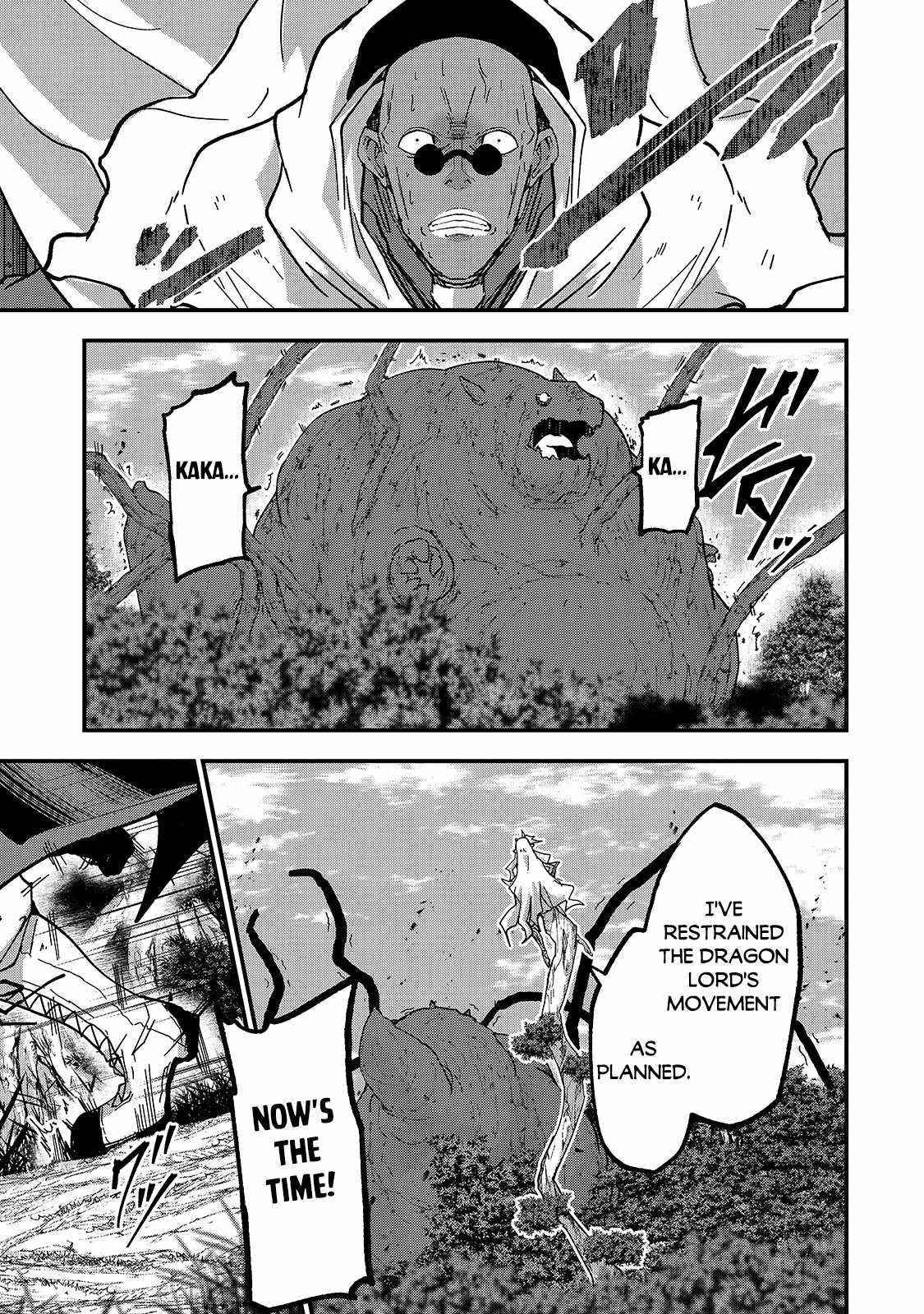 Gaikotsu Kishi-Sama, Tadaima Isekai E Odekake-Chuu Chapter 47.2 - Page 3 in English