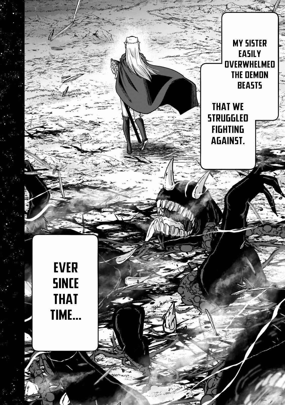 Gaikotsu Kishi-Sama, Tadaima Isekai E Odekake-Chuu Chapter 48 - Page 12 in English