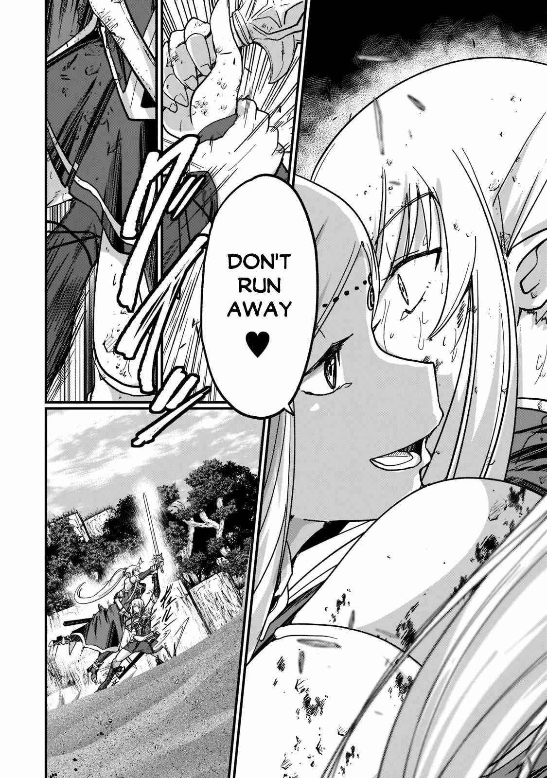 Gaikotsu Kishi-Sama, Tadaima Isekai E Odekake-Chuu Chapter 48 - Page 6 in English