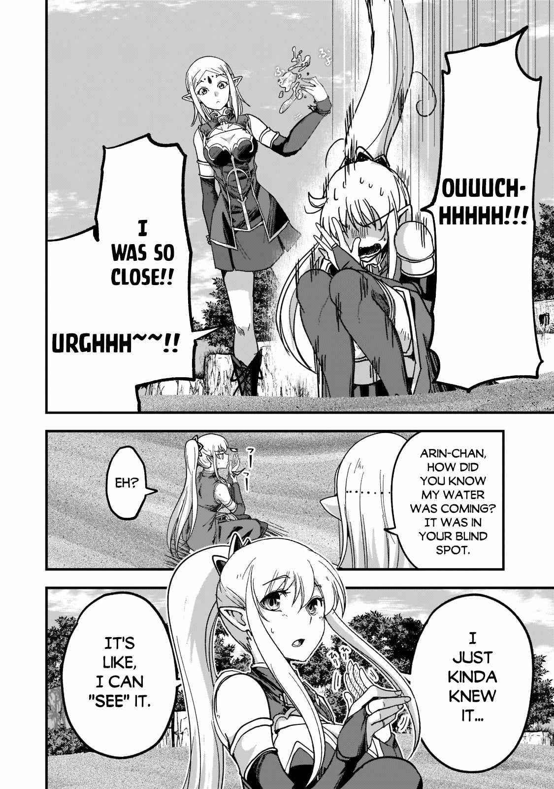 Gaikotsu Kishi-Sama, Tadaima Isekai E Odekake-Chuu Chapter 49 - Page 26 in English