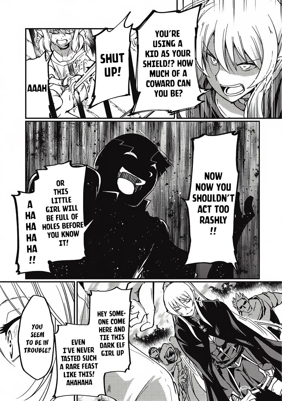 Gaikotsu Kishi-Sama, Tadaima Isekai E Odekake-Chuu Chapter 5 - Page 13 in English