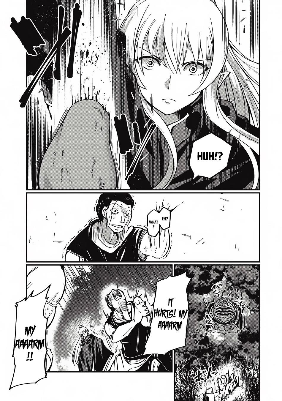 Gaikotsu Kishi-Sama, Tadaima Isekai E Odekake-Chuu Chapter 5 - Page 5 in English