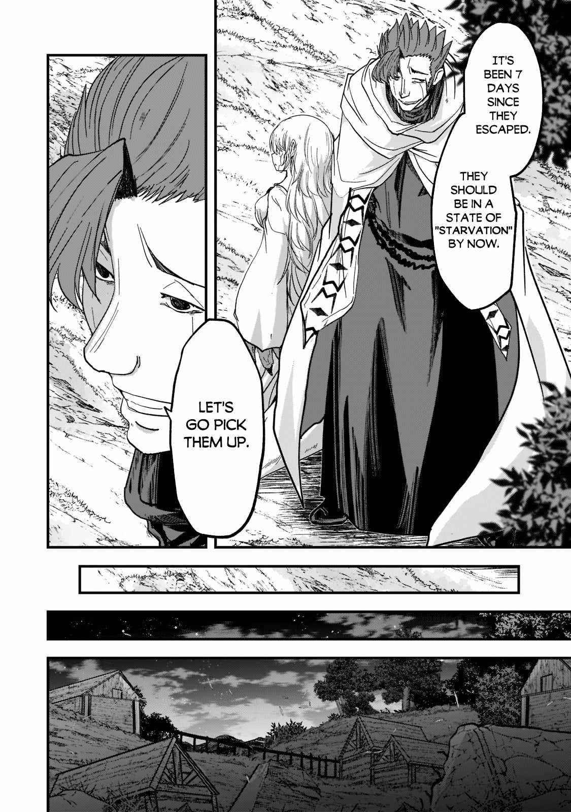Gaikotsu Kishi-Sama, Tadaima Isekai E Odekake-Chuu Chapter 50 - Page 14 in English