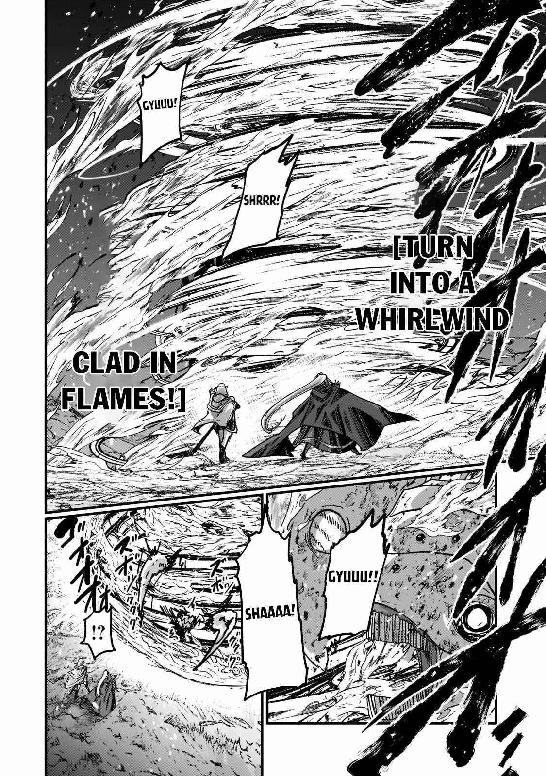 Gaikotsu Kishi-Sama, Tadaima Isekai E Odekake-Chuu Chapter 50 - Page 6 in English