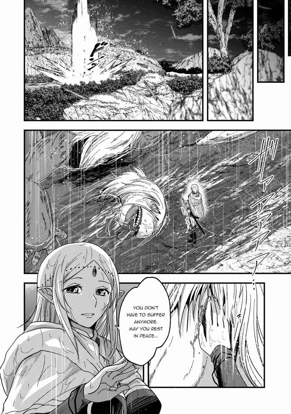 Gaikotsu Kishi-Sama, Tadaima Isekai E Odekake-Chuu Chapter 51.2 - Page 5 in English