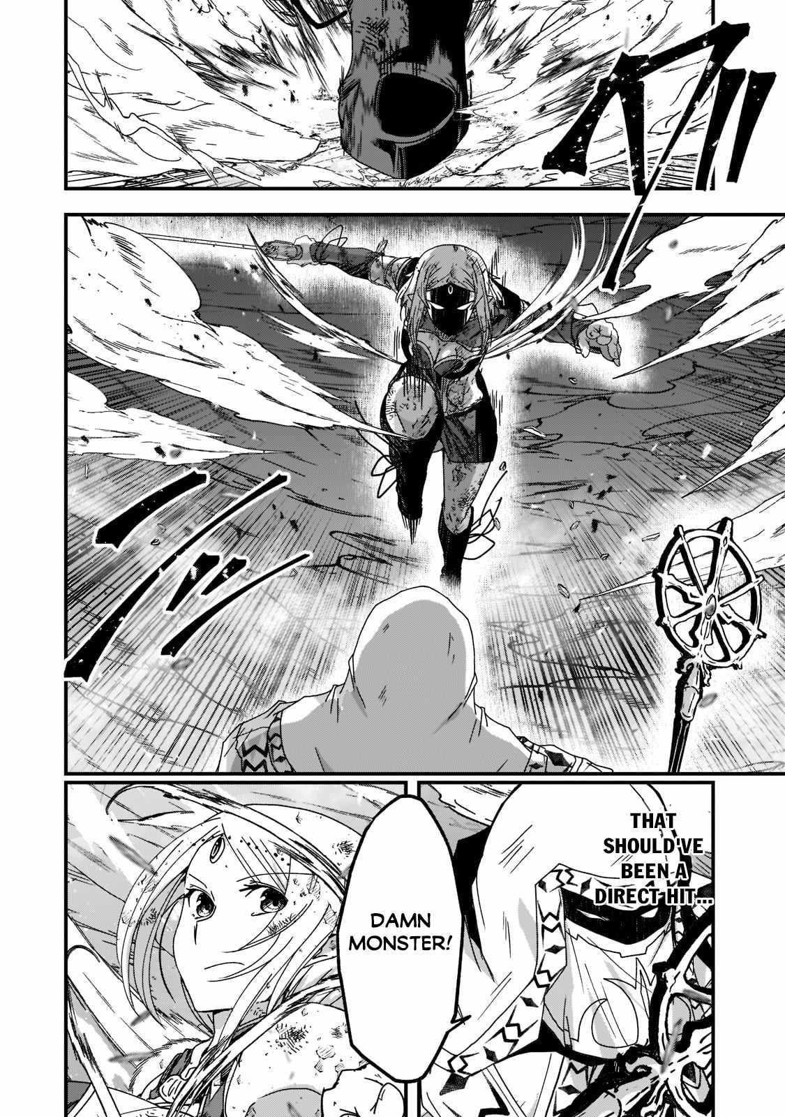 Gaikotsu Kishi-Sama, Tadaima Isekai E Odekake-Chuu Chapter 53 - Page 7 in English