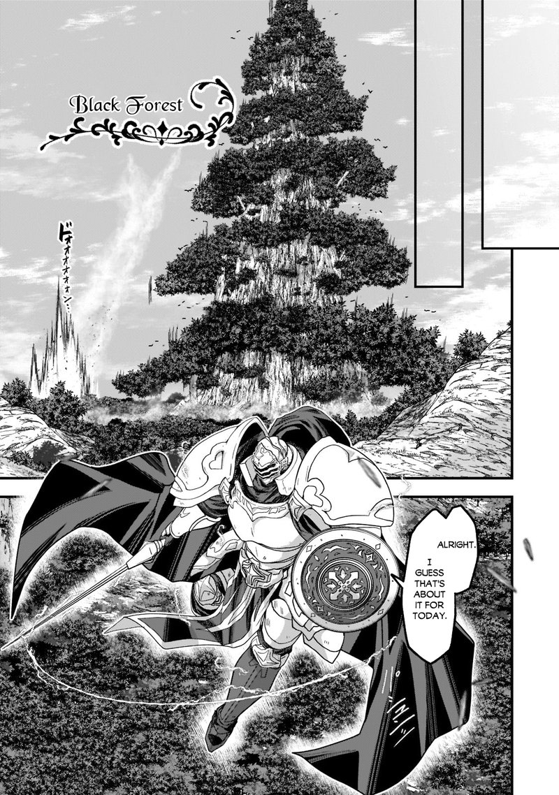 Gaikotsu Kishi-Sama, Tadaima Isekai E Odekake-Chuu Chapter 54 - Page 21 in English
