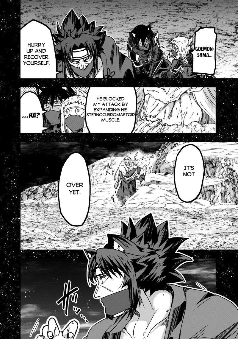 Gaikotsu Kishi-Sama, Tadaima Isekai E Odekake-Chuu Chapter 54 - Page 8 in English