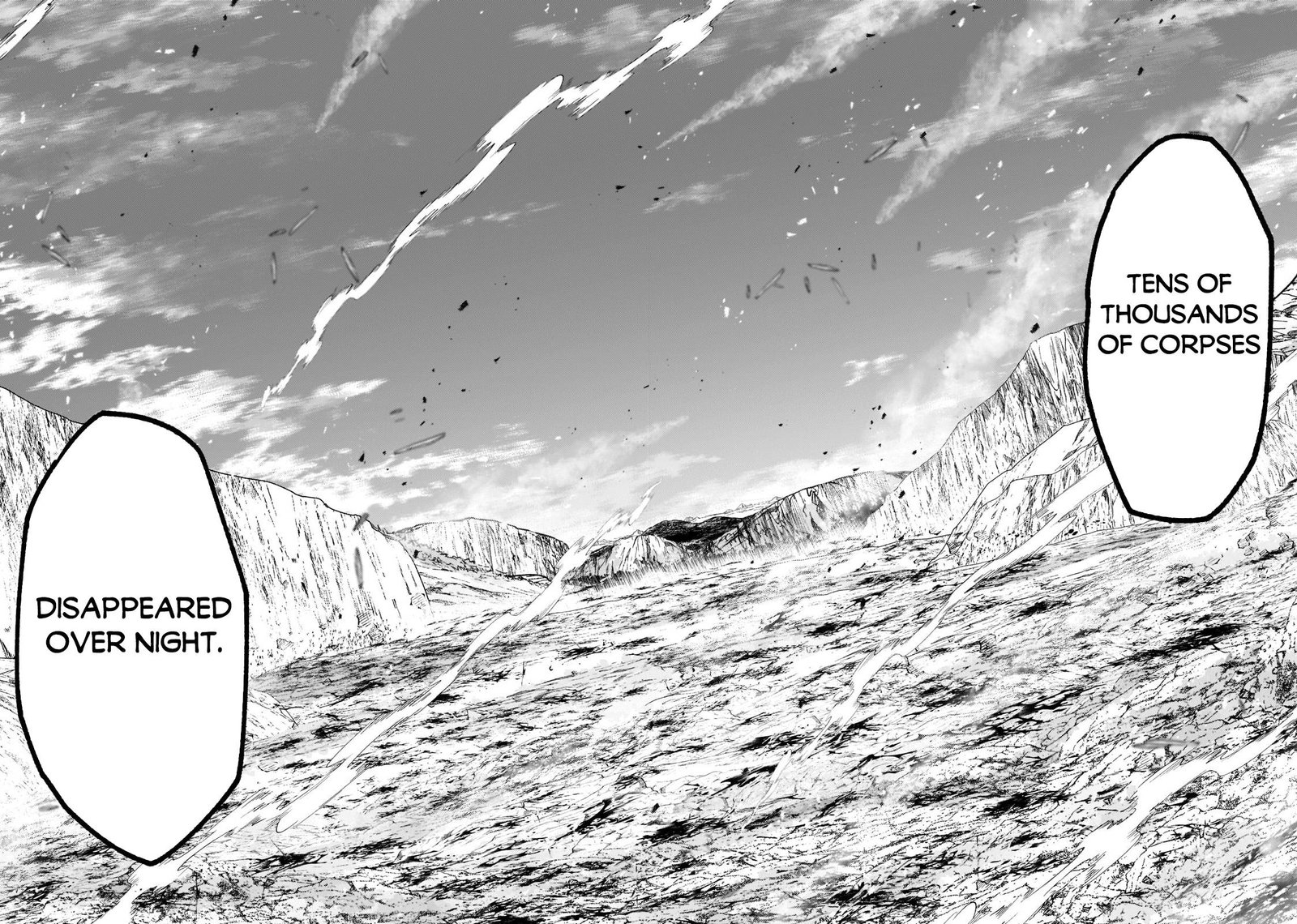 Gaikotsu Kishi-Sama, Tadaima Isekai E Odekake-Chuu Chapter 55.1 - Page 6 in English
