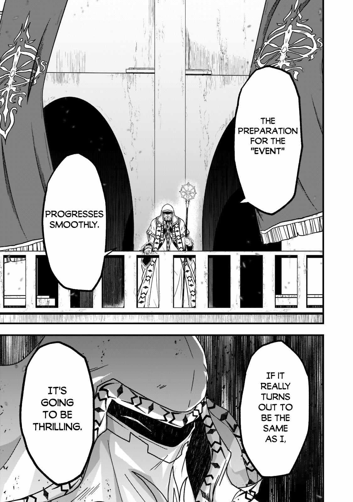 Gaikotsu Kishi-Sama, Tadaima Isekai E Odekake-Chuu Chapter 56.1 - Page 5 in English