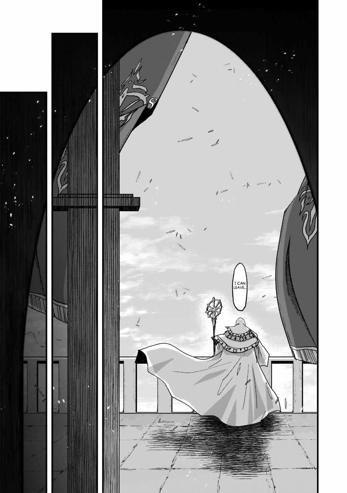 Gaikotsu Kishi-Sama, Tadaima Isekai E Odekake-Chuu Chapter 56.1 - Page 9 in English