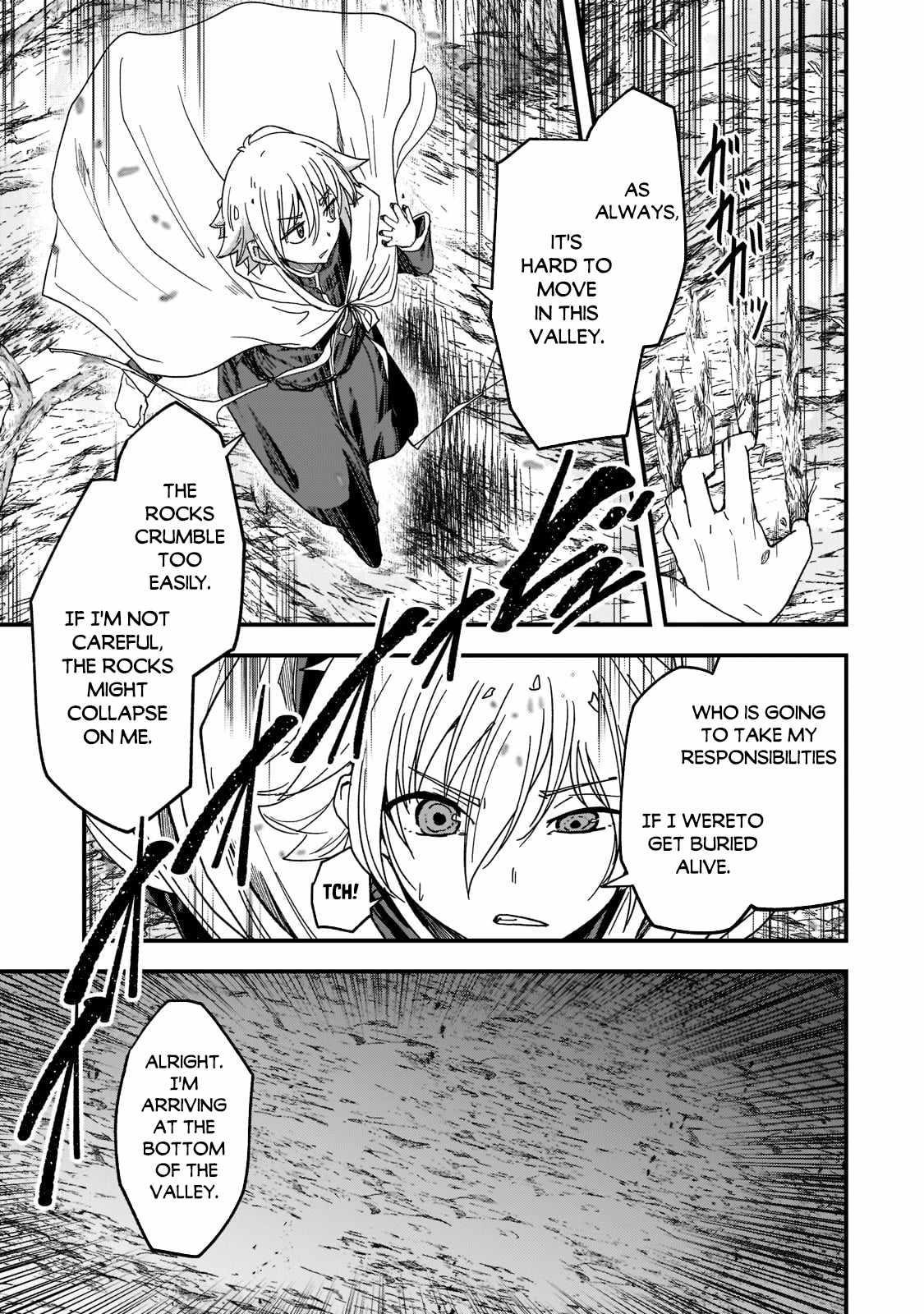 Gaikotsu Kishi-Sama, Tadaima Isekai E Odekake-Chuu Chapter 56.2 - Page 6 in English