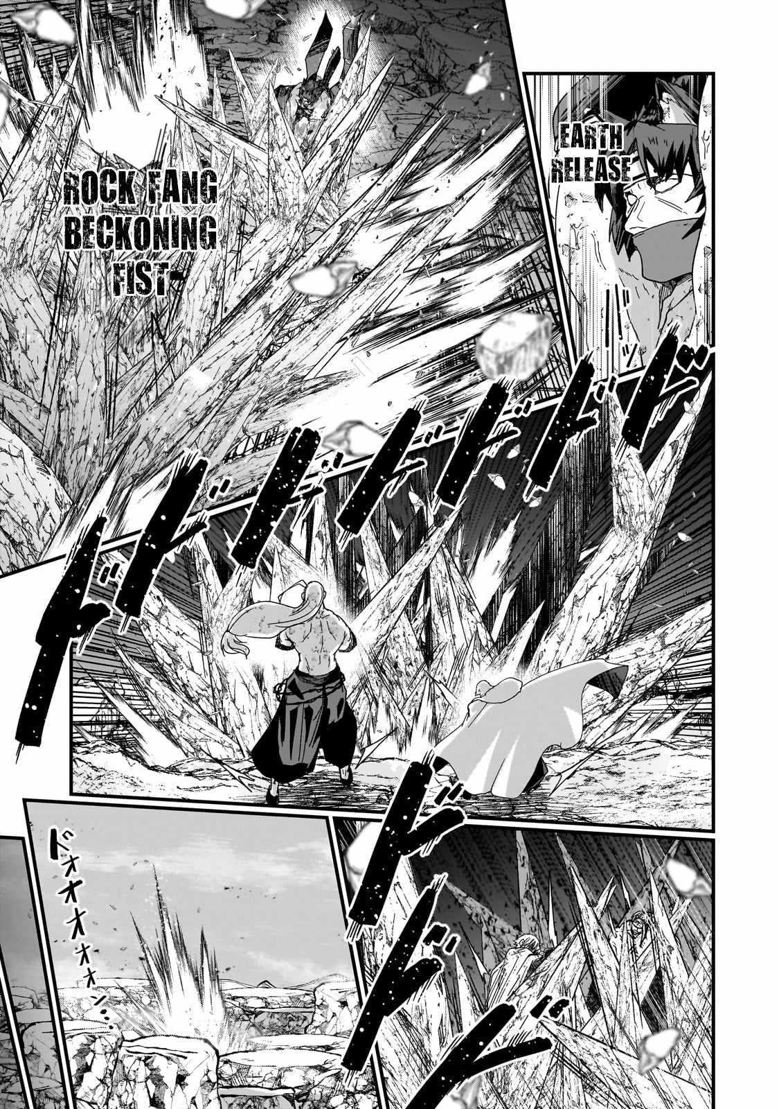 Gaikotsu Kishi-Sama, Tadaima Isekai E Odekake-Chuu Chapter 57.1 - Page 11 in English