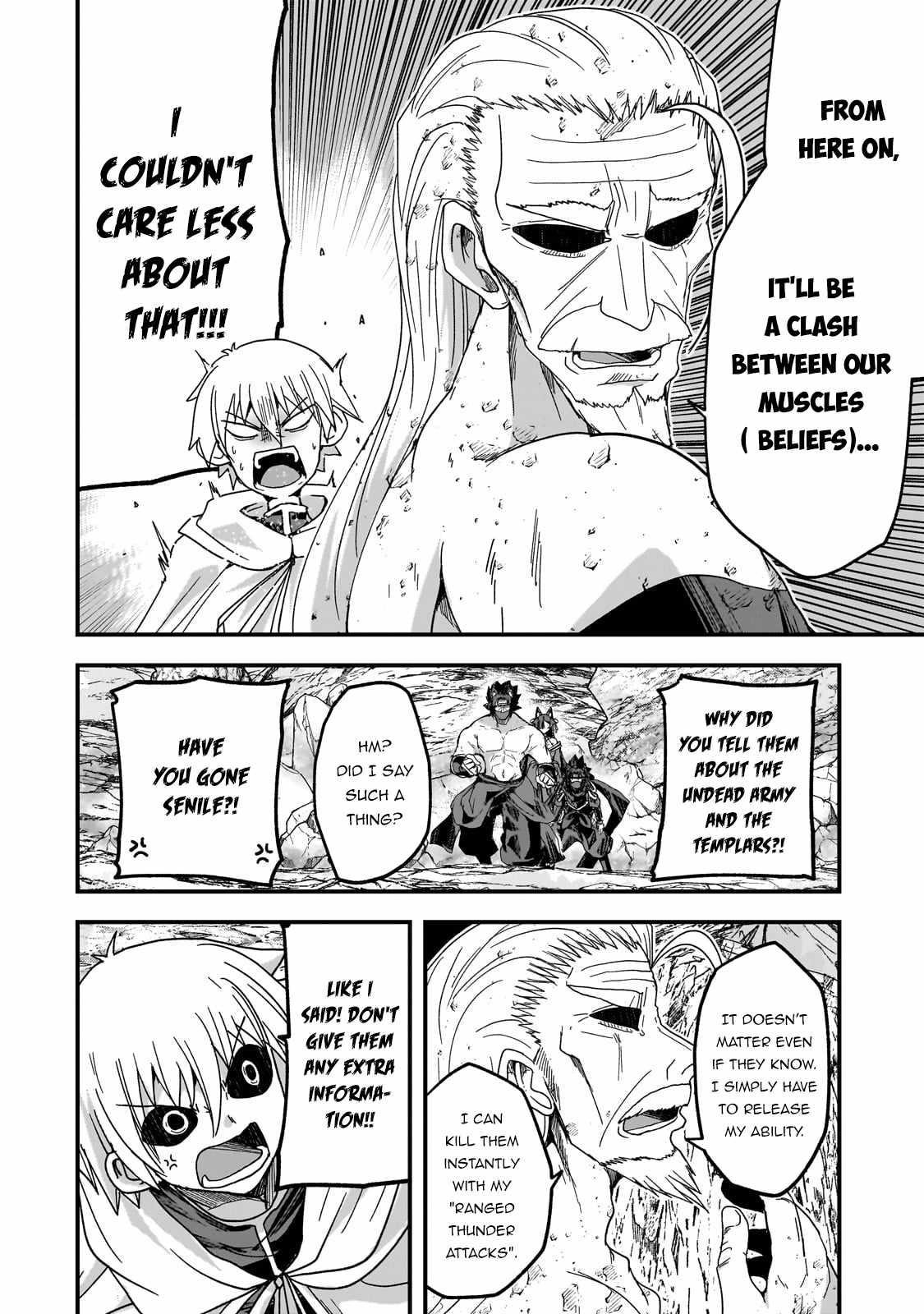 Gaikotsu Kishi-Sama, Tadaima Isekai E Odekake-Chuu Chapter 57.1 - Page 8 in English