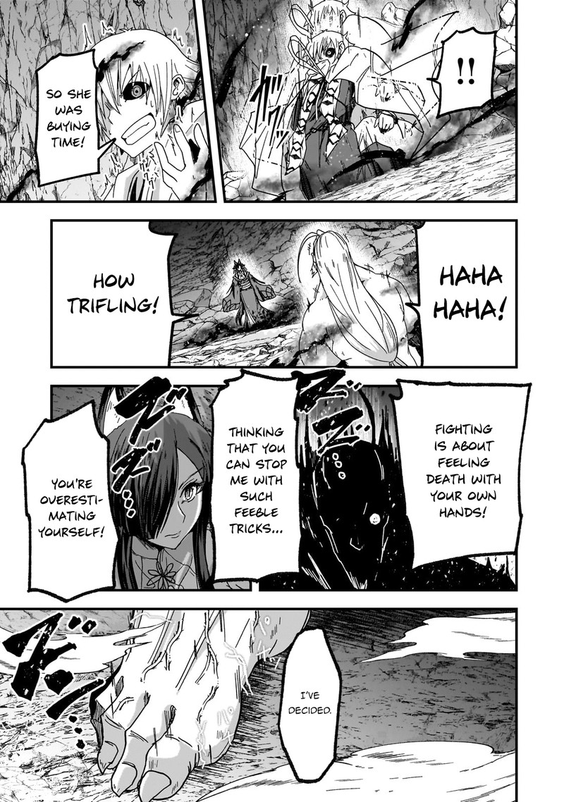 Gaikotsu Kishi-Sama, Tadaima Isekai E Odekake-Chuu Chapter 57.2 - Page 12 in English
