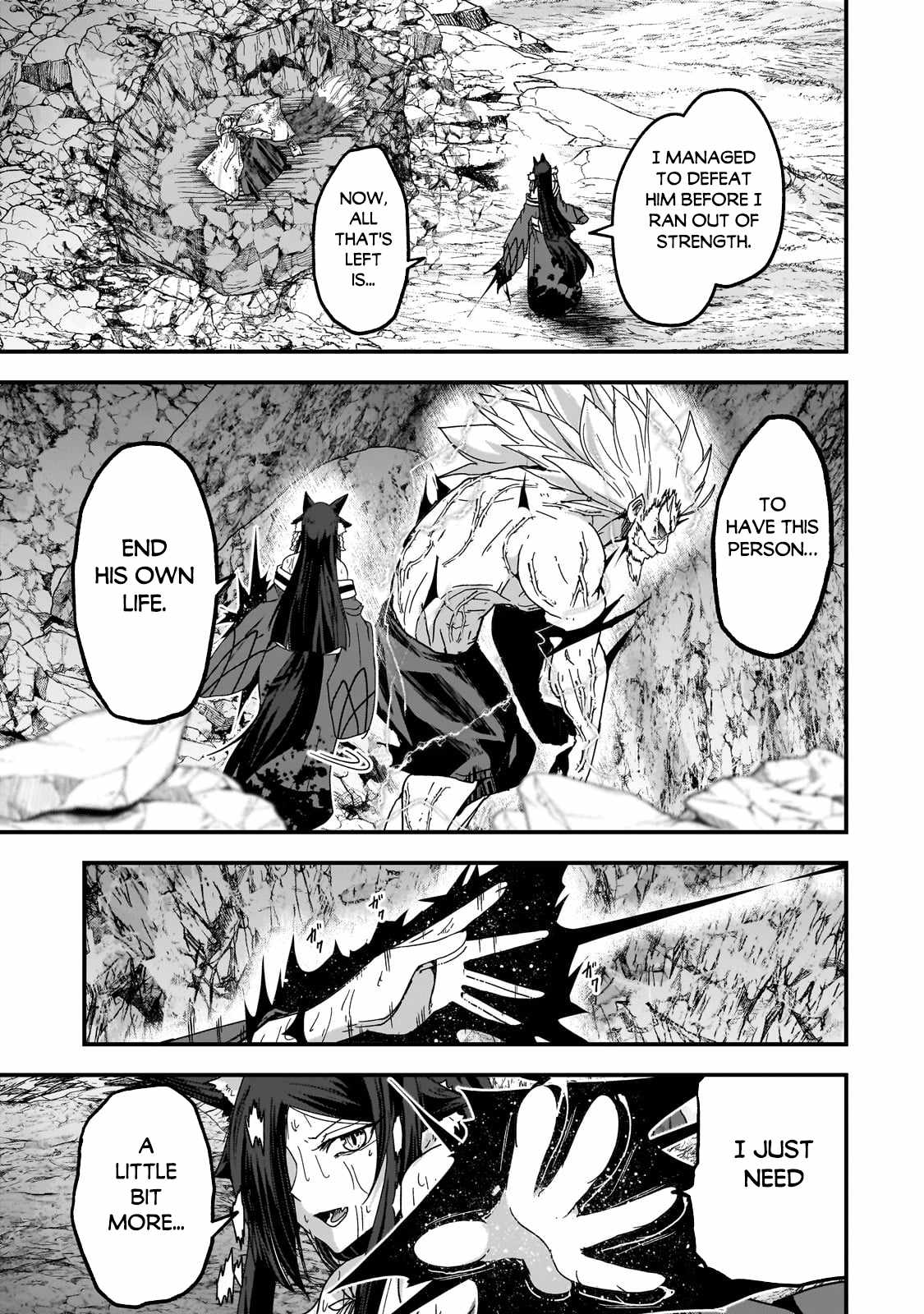 Gaikotsu Kishi-Sama, Tadaima Isekai E Odekake-Chuu Chapter 58.1 - Page 6 in English
