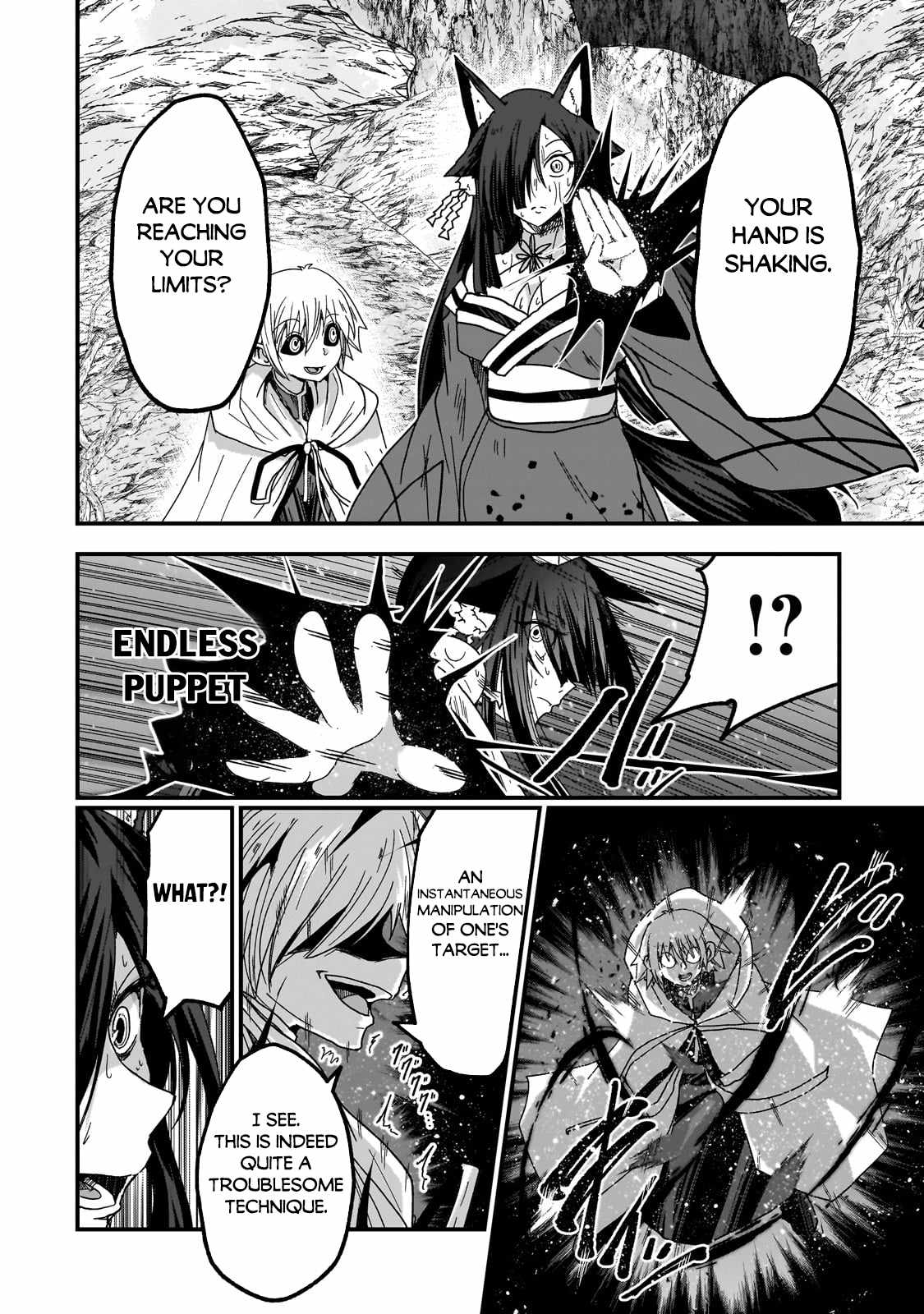 Gaikotsu Kishi-Sama, Tadaima Isekai E Odekake-Chuu Chapter 58.1 - Page 7 in English