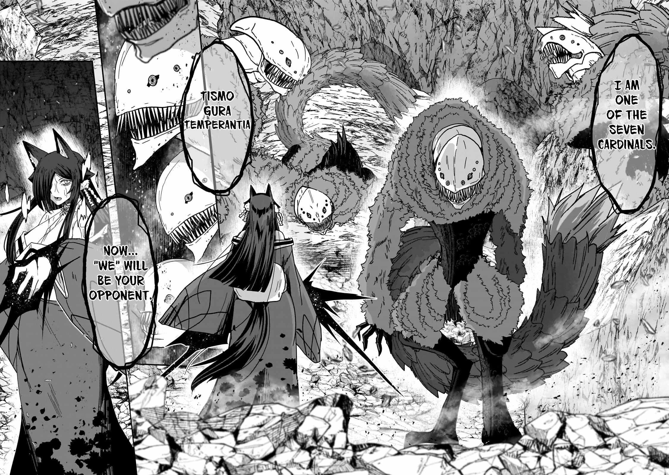Gaikotsu Kishi-Sama, Tadaima Isekai E Odekake-Chuu Chapter 58.1 - Page 9 in English