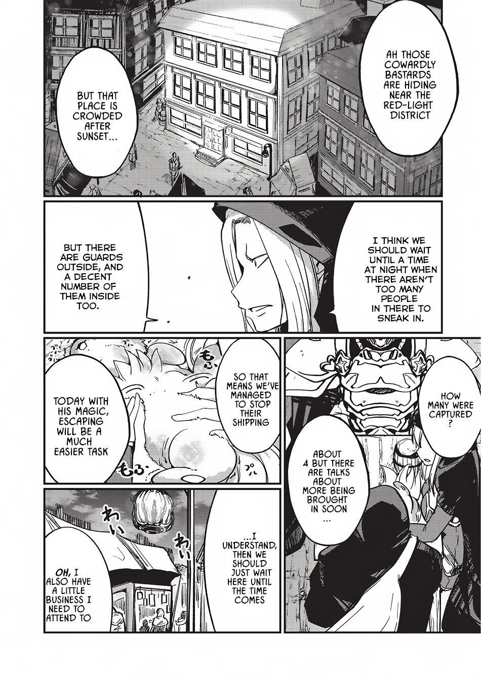 Gaikotsu Kishi-Sama, Tadaima Isekai E Odekake-Chuu Chapter 6 - Page 12 in English