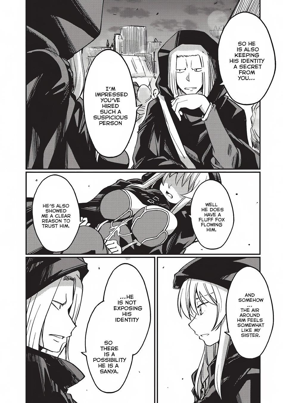 Gaikotsu Kishi-Sama, Tadaima Isekai E Odekake-Chuu Chapter 6 - Page 18 in English