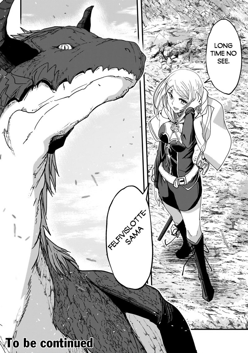 Gaikotsu Kishi-Sama, Tadaima Isekai E Odekake-Chuu Chapter 60.2 - Page 13 in English
