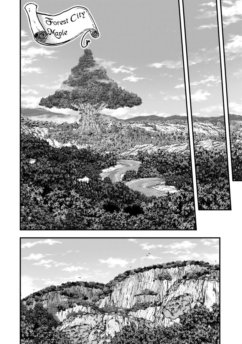 Gaikotsu Kishi-Sama, Tadaima Isekai E Odekake-Chuu Chapter 60.2 - Page 8 in English