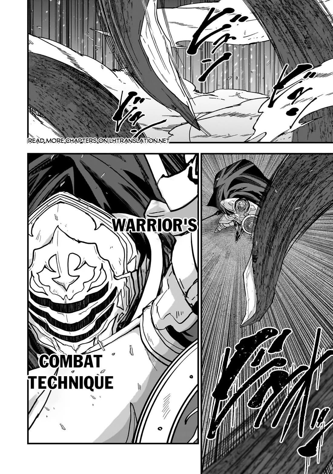 Gaikotsu Kishi-Sama, Tadaima Isekai E Odekake-Chuu Chapter 64 - Page 10 in English