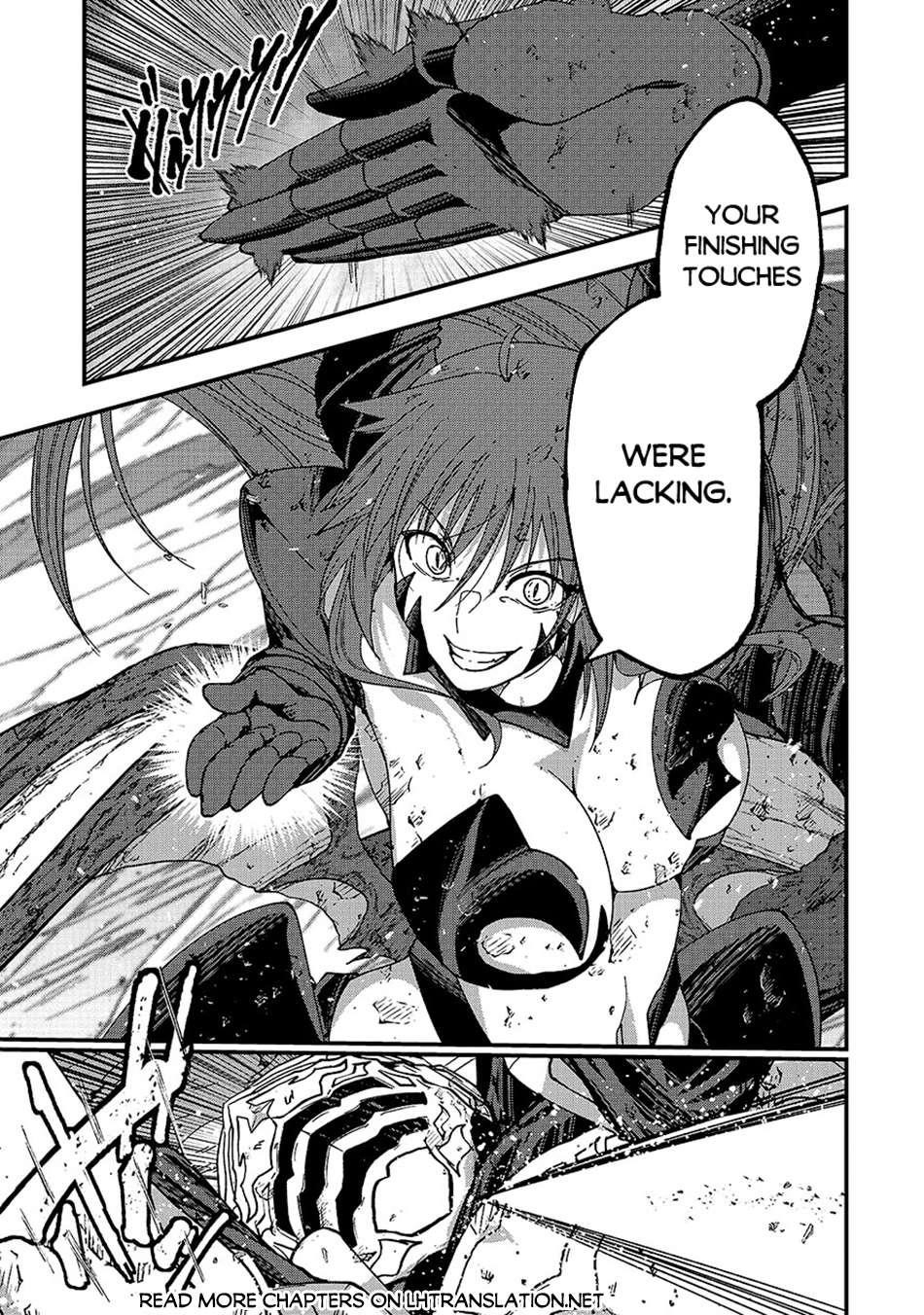 Gaikotsu Kishi-Sama, Tadaima Isekai E Odekake-Chuu Chapter 65.2 - Page 11 in English