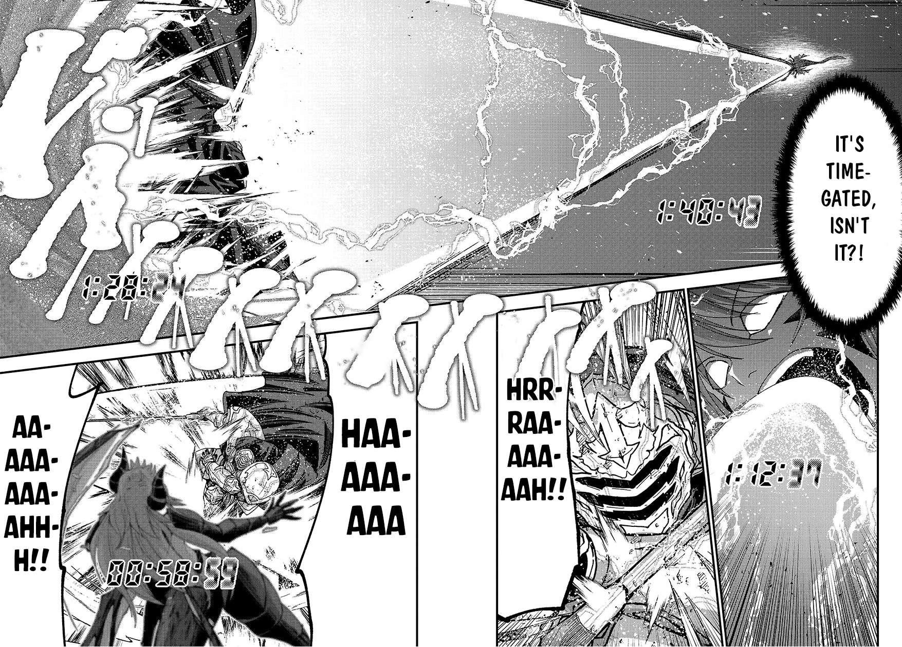 Gaikotsu Kishi-Sama, Tadaima Isekai E Odekake-Chuu Chapter 65.2 - Page 7 in English