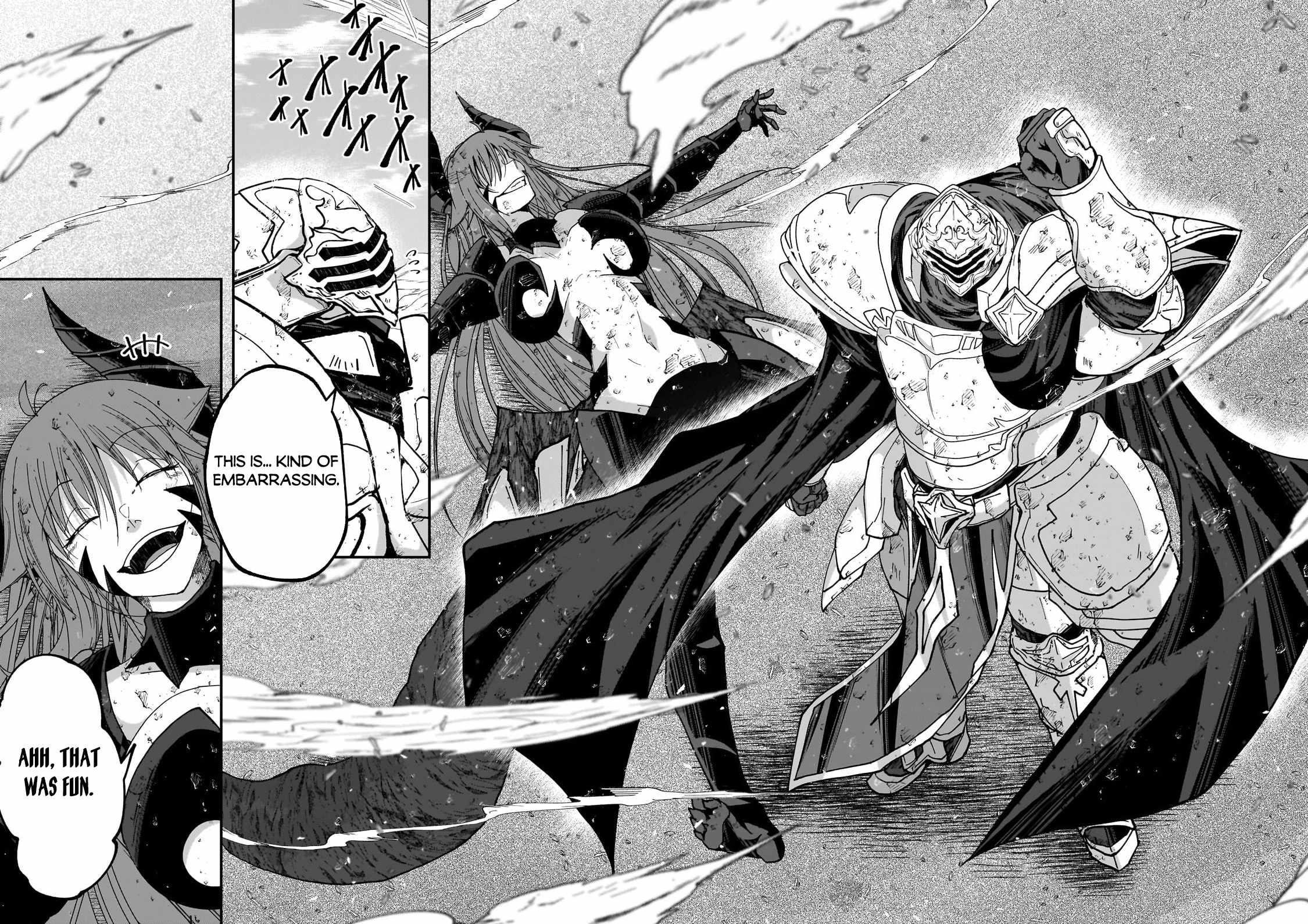 Gaikotsu Kishi-Sama, Tadaima Isekai E Odekake-Chuu Chapter 66.1 - Page 6 in English