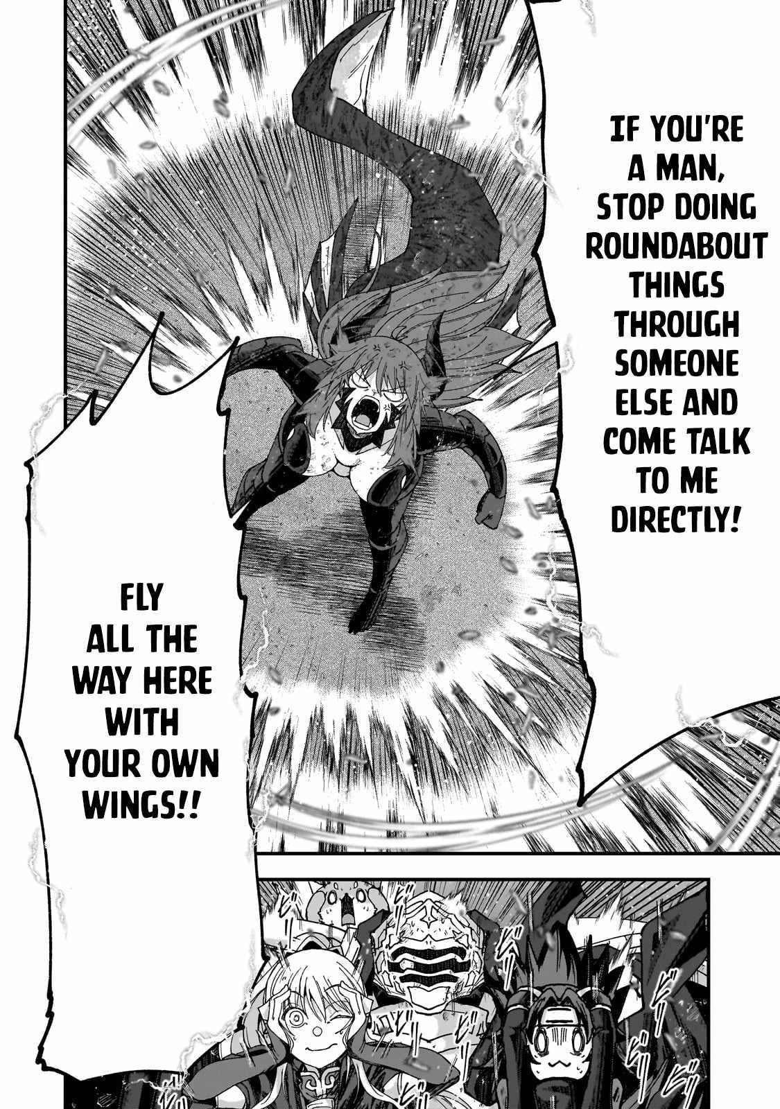 Gaikotsu Kishi-Sama, Tadaima Isekai E Odekake-Chuu Chapter 66.2 - Page 4 in English