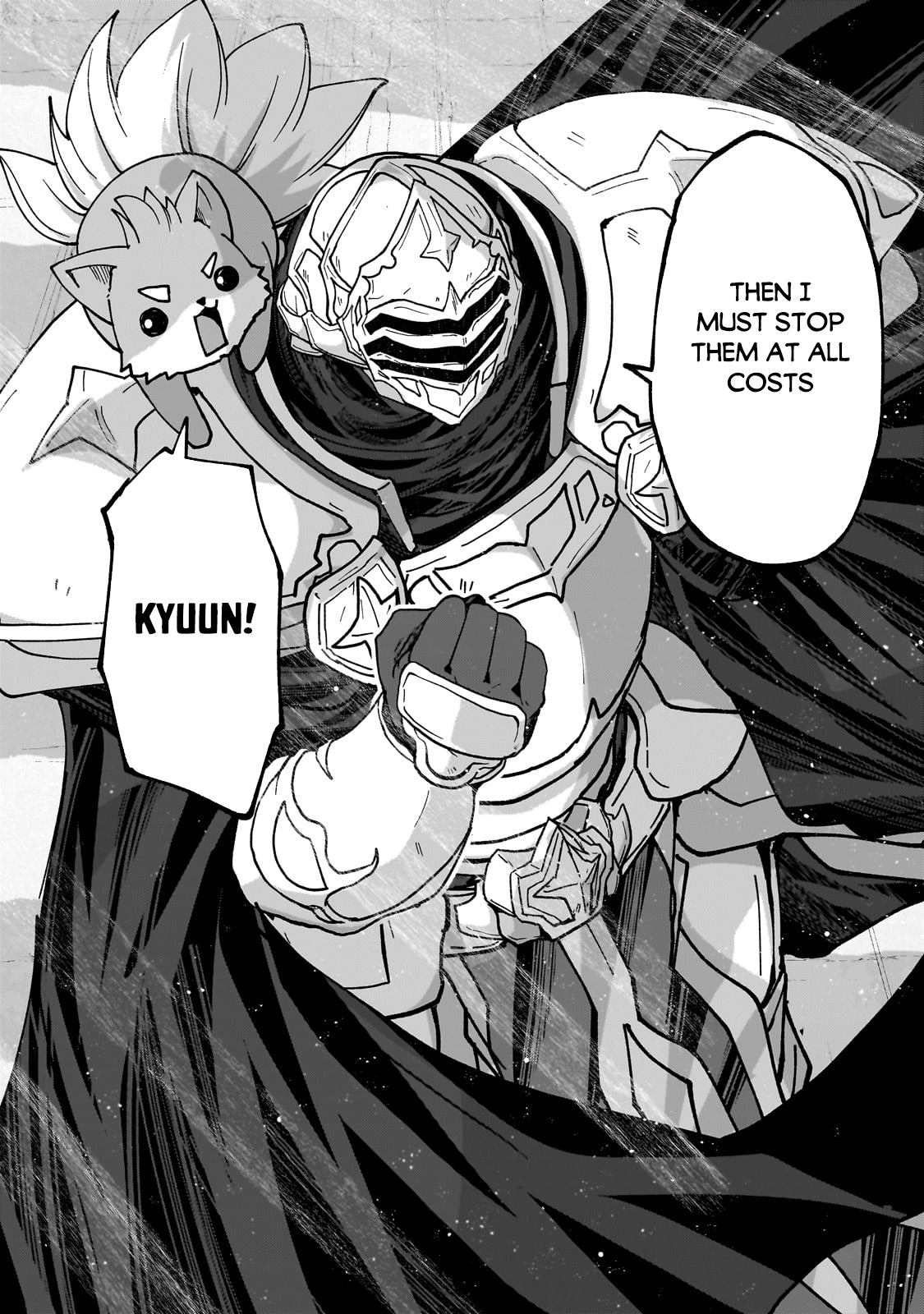 Gaikotsu Kishi-Sama, Tadaima Isekai E Odekake-Chuu Chapter 67.2 - Page 4 in English
