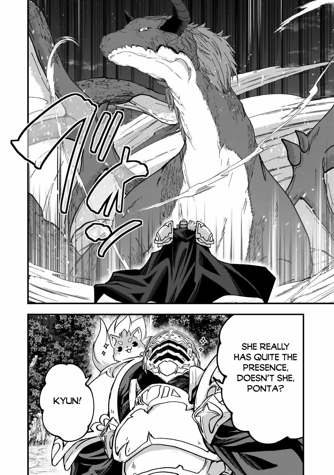 Gaikotsu Kishi-Sama, Tadaima Isekai E Odekake-Chuu Chapter 68.1 - Page 6 in English