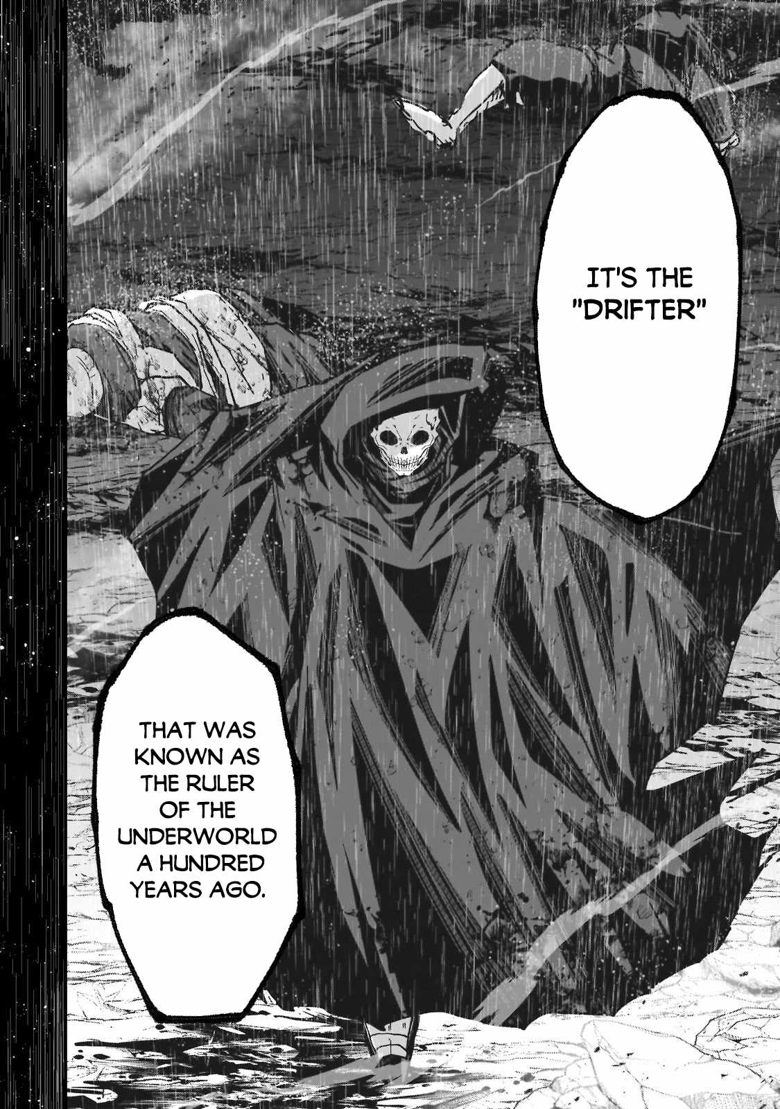 Gaikotsu Kishi-Sama, Tadaima Isekai E Odekake-Chuu Chapter 68.2 - Page 5 in English