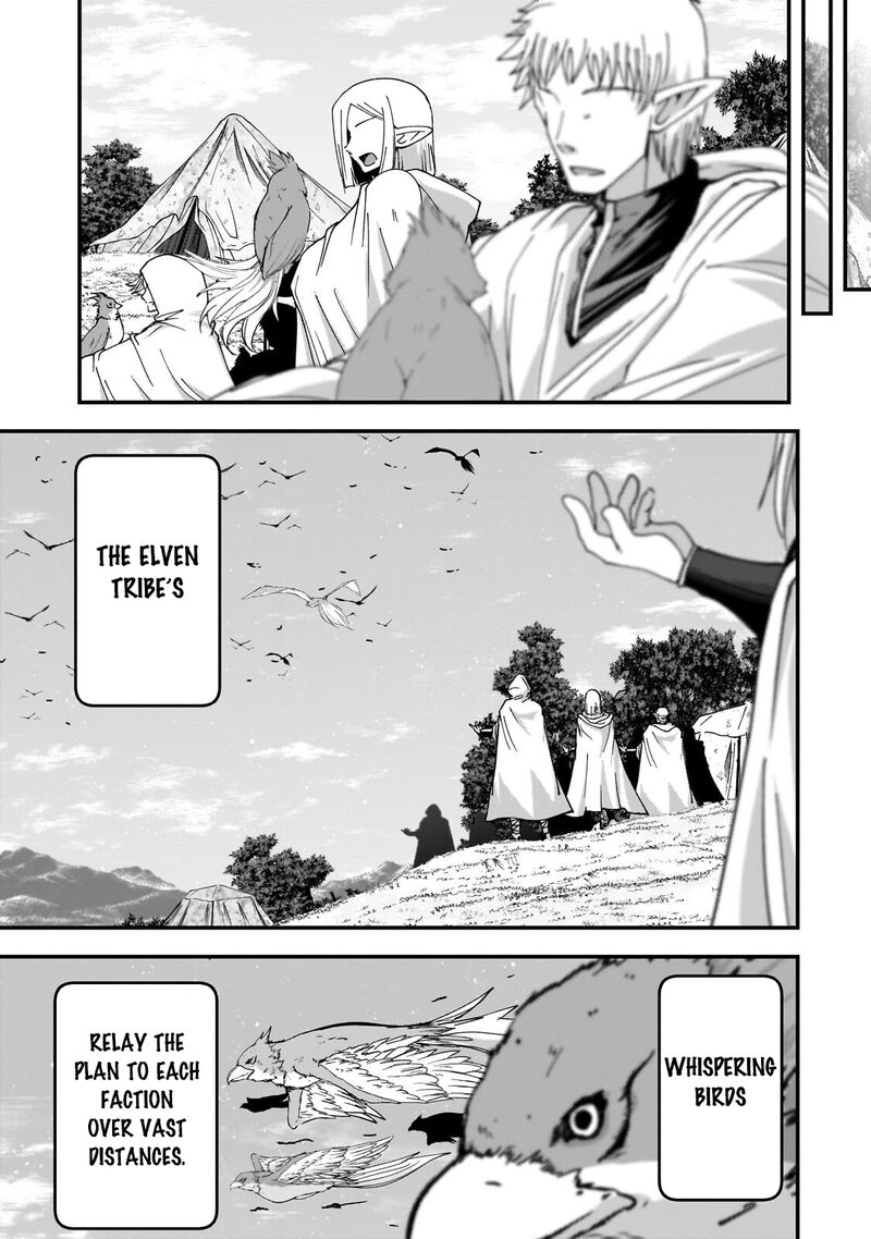Gaikotsu Kishi-Sama, Tadaima Isekai E Odekake-Chuu Chapter 69.2 - Page 6 in English