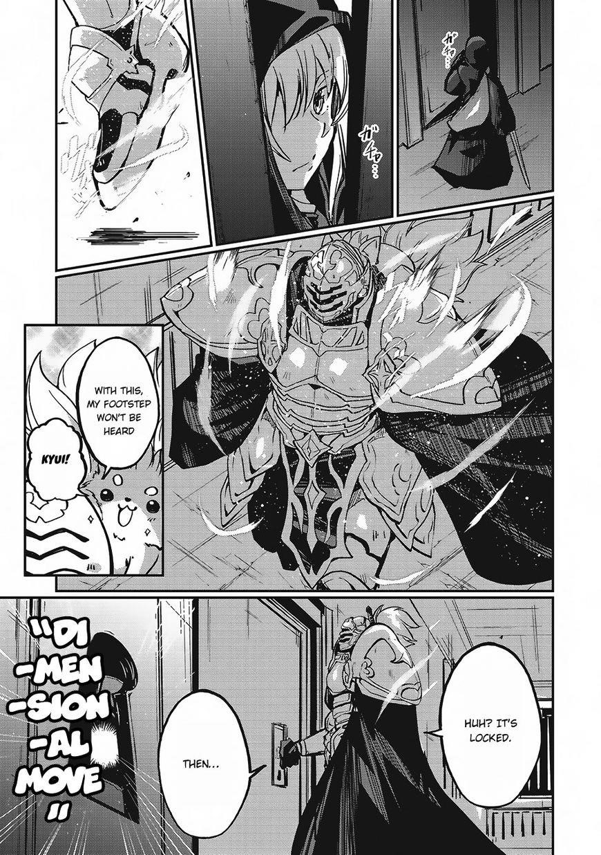 Gaikotsu Kishi-Sama, Tadaima Isekai E Odekake-Chuu Chapter 7 - Page 12 in English