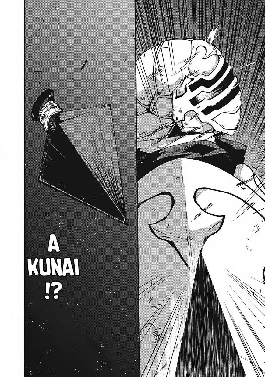 Gaikotsu Kishi-Sama, Tadaima Isekai E Odekake-Chuu Chapter 7 - Page 14 in English