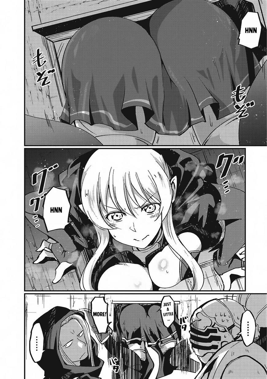 Gaikotsu Kishi-Sama, Tadaima Isekai E Odekake-Chuu Chapter 7 - Page 6 in English