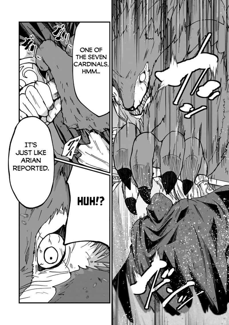 Gaikotsu Kishi-Sama, Tadaima Isekai E Odekake-Chuu Chapter 70.1 - Page 11 in English