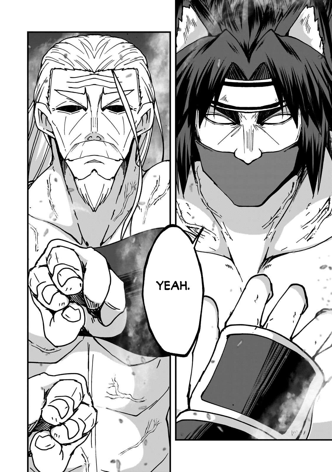 Gaikotsu Kishi-Sama, Tadaima Isekai E Odekake-Chuu Chapter 70.2 - Page 6 in English