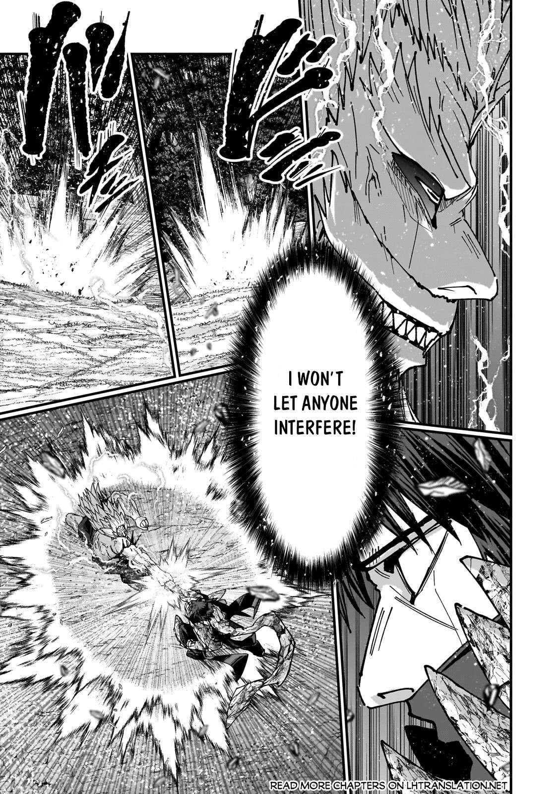 Gaikotsu Kishi-Sama, Tadaima Isekai E Odekake-Chuu Chapter 71 - Page 29 in English