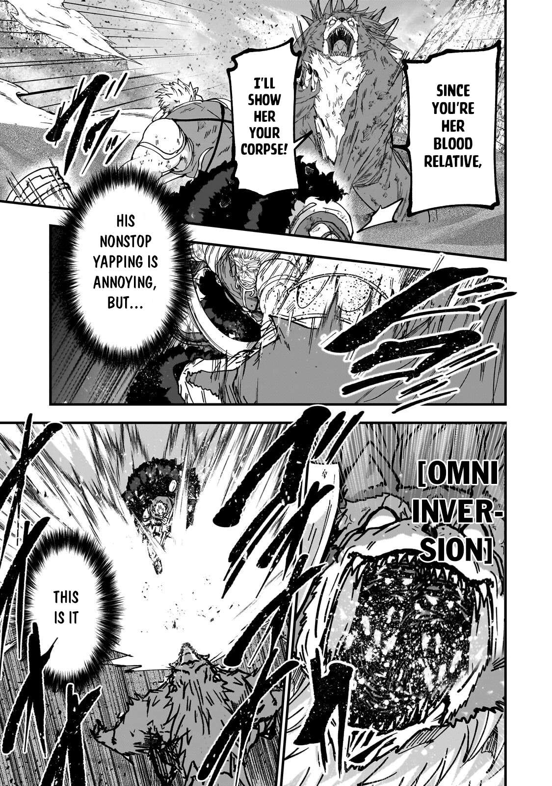 Gaikotsu Kishi-Sama, Tadaima Isekai E Odekake-Chuu Chapter 71 - Page 4 in English