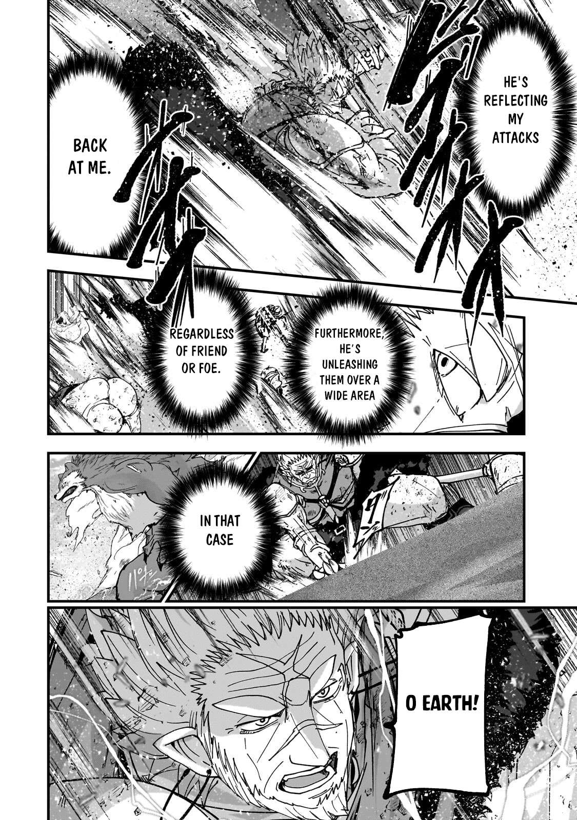 Gaikotsu Kishi-Sama, Tadaima Isekai E Odekake-Chuu Chapter 71 - Page 5 in English