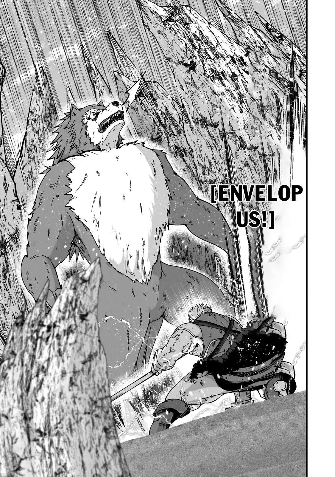 Gaikotsu Kishi-Sama, Tadaima Isekai E Odekake-Chuu Chapter 71 - Page 6 in English