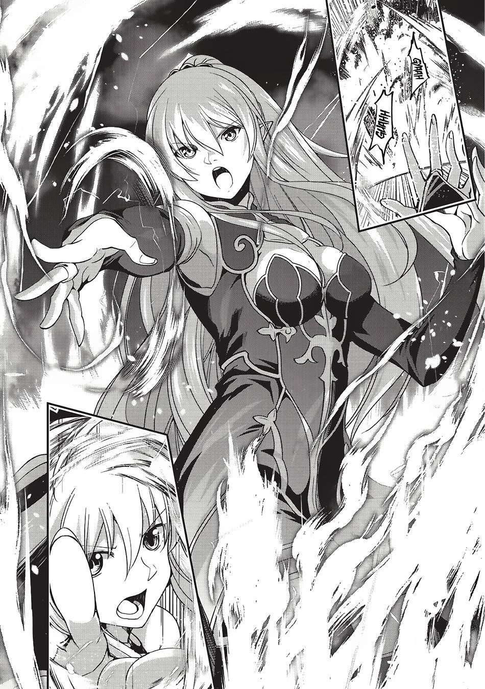 Gaikotsu Kishi-Sama, Tadaima Isekai E Odekake-Chuu Chapter 8 - Page 13 in English