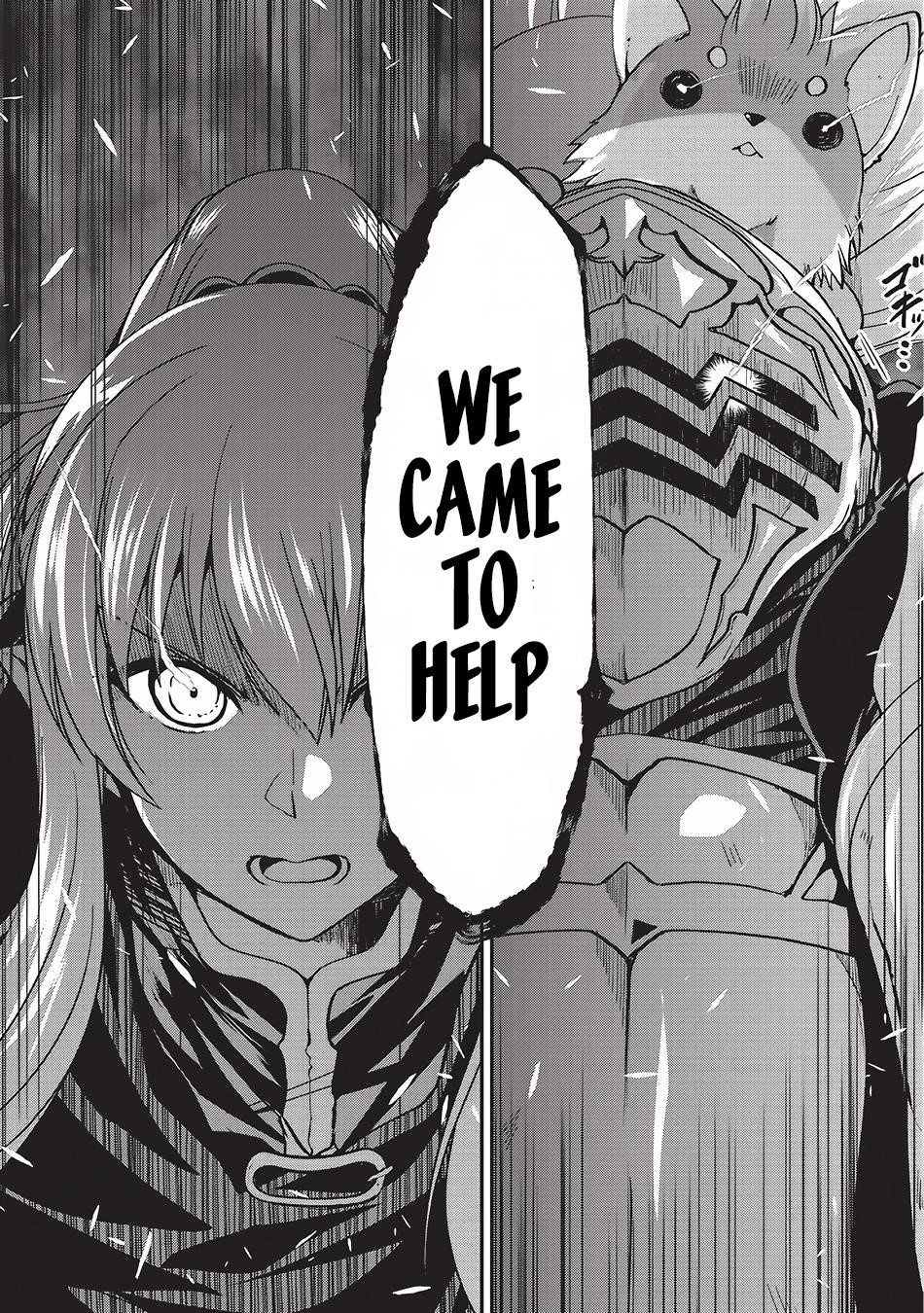 Gaikotsu Kishi-Sama, Tadaima Isekai E Odekake-Chuu Chapter 8 - Page 7 in English