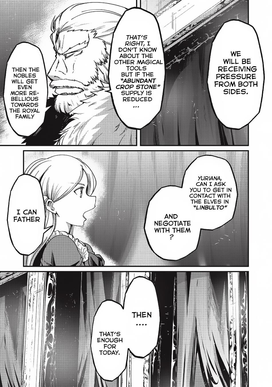 Gaikotsu Kishi-Sama, Tadaima Isekai E Odekake-Chuu Chapter 9 - Page 5 in English